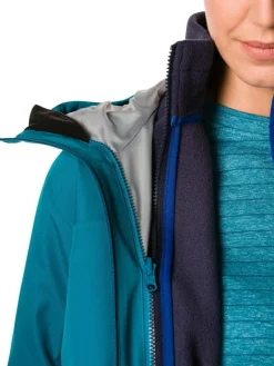 Berghaus Fleece & Mid Layer-Womens Prism PT Fleece Jacket IA - Dusk