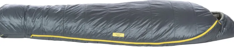 Big Agnes Backpacking & Lightweight Sleeping Bags-Anthracite 20/ -7 Sleeping Bag - Regular