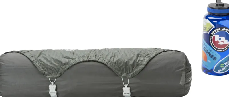 Big Agnes Backpacking & Lightweight Tents-Copper Spur UL2 Tent - Lichen Green