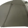 Big Agnes Backpacking & Lightweight Tents-Copper Spur UL3 XL Tent - Lichen Green-Mercury