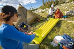 Big Agnes Backpacking & Lightweight Sleeping Mats-Divide Insulated Mat - 20x66 Petite