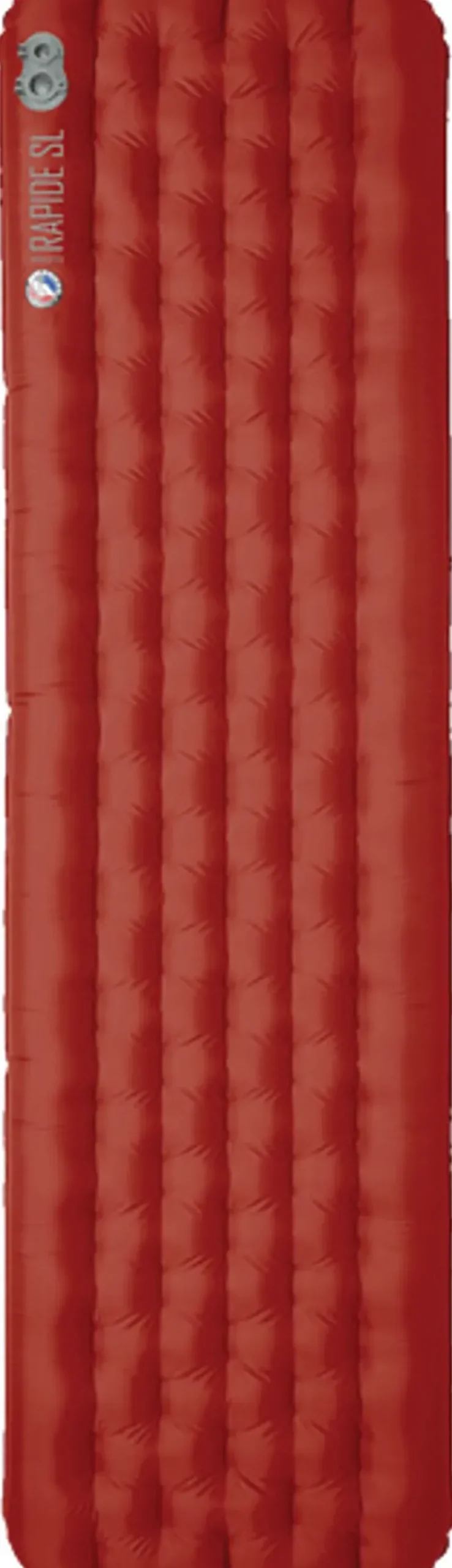 Big Agnes Backpacking & Lightweight Sleeping Mats-Rapide SL Insulated Mat - 20x66 Petite