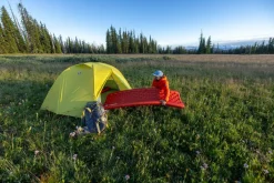 Big Agnes Backpacking & Lightweight Sleeping Mats-Rapide SL Insulated Mat - 20x72 Regular