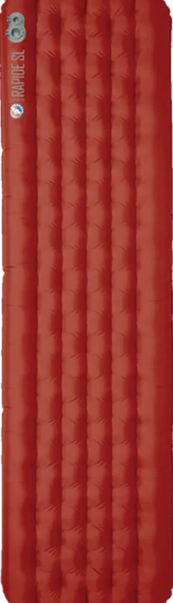 Big Agnes Backpacking & Lightweight Sleeping Mats-Rapide SL Insulated Mat - 25x78 Wide Long