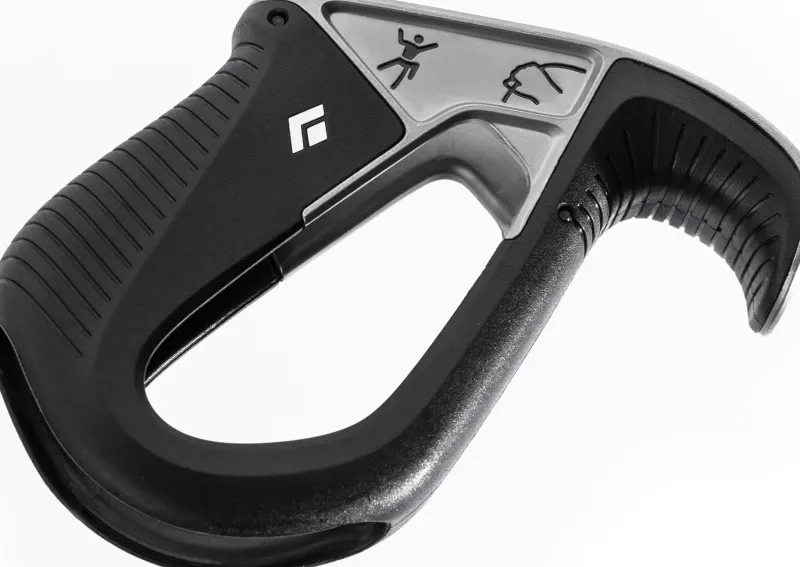 Black Diamond Belay & Protection-ATC Pilot Belay Device
