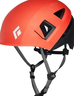Black Diamond Climbing Helmets-Capitan Climbing Helmet - Octane-Black