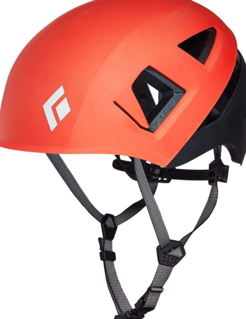 Black Diamond Climbing Helmets-Capitan Climbing Helmet - Octane-Black