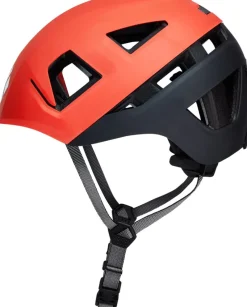 Black Diamond Climbing Helmets-Capitan Climbing Helmet - Octane-Black