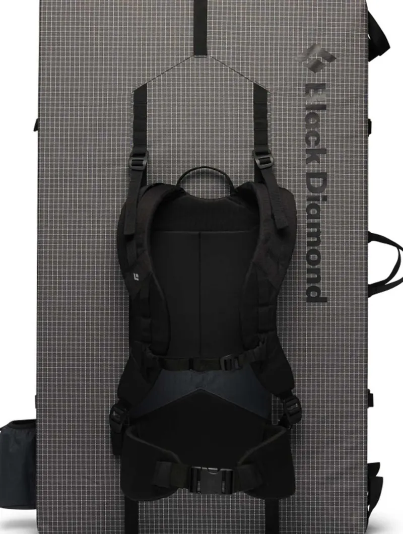 Black Diamond Bouldering-Erratic Crash Pad