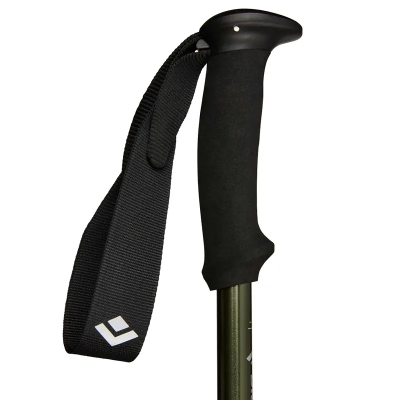 Black Diamond Walking Poles-Explorer 3 Trekking Poles - Tundra