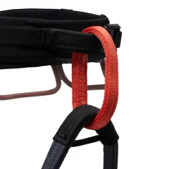 Black Diamond Harnesses-Mens Solution Harness - Carbon