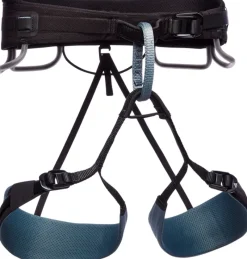 Black Diamond Harnesses-Mens Technician Harness - Storm Blue