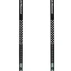 Black Diamond Walking Poles-Pursuit FLZ Trekking Poles - Black-Foam Green - S/M