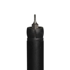 Black Diamond Walking Poles-Pursuit FLZ Trekking Poles - Black-Octane - M/L