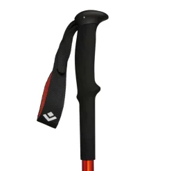 Black Diamond Walking Poles-Trail Back Trekking Poles - Burnt Sienna