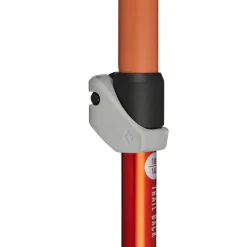 Black Diamond Walking Poles-Trail Back Trekking Poles - Burnt Sienna
