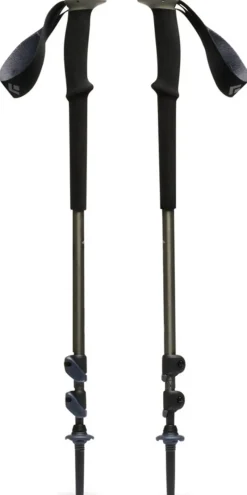 Black Diamond Walking Poles-Trail Trekking Poles - Pine Smoke