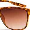 Bloc Eyewear Eyewear-BLOC Cruise 2 Sunglasses - Shiny Tortoiseshell-Brown Graduated