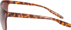Bloc Eyewear Eyewear-BLOC Cruise 2 Sunglasses - Shiny Tortoiseshell-Brown Graduated