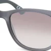 Bloc Eyewear Eyewear-BLOC Fiji Sunglasses - Crystal Grey-Polarised