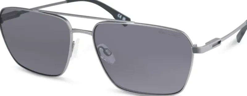 Bloc Eyewear Eyewear-BLOC Oxford Sunglasses - Gun-Smoke