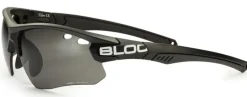 Bloc Eyewear Eyewear-BLOC Titan Sunglasses - Black-Photochromic