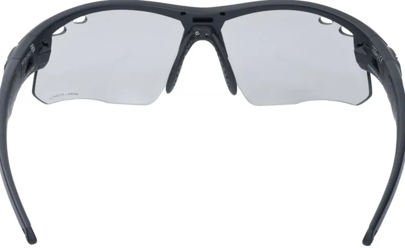 Bloc Eyewear Eyewear-BLOC Titan Sunglasses - Black-Photochromic