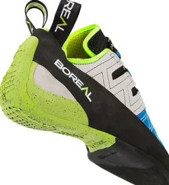 Boreal Climbing Shoes|Comfort Shoes-Joker Lace Climbing Shoes - Blue-Grey