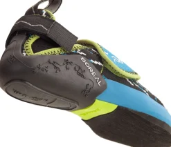 Boreal Climbing Shoes|Junior Shoes-Ninja Junior Vent Climbing Shoe