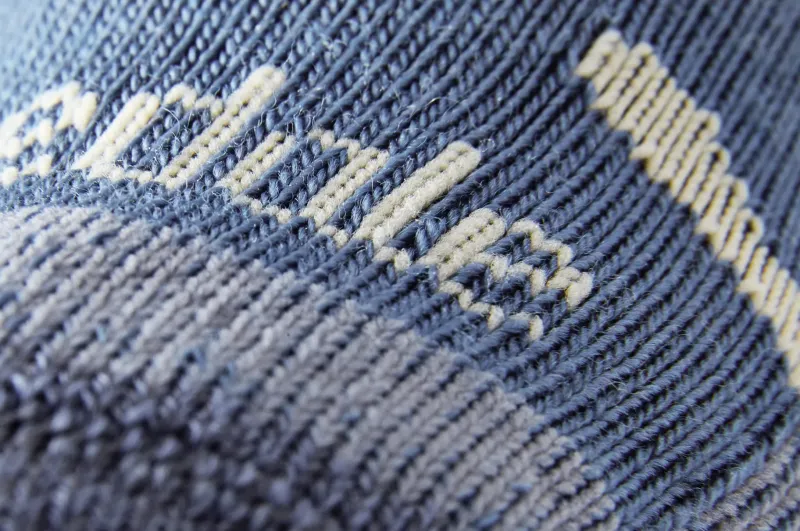 Bridgedale Socks|Socks-Junior Hike All Season Socks - Storm Blue