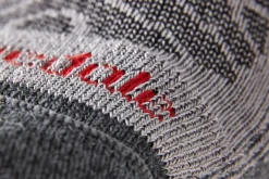 Bridgedale Socks|Socks-Mens Hike Lightweight Socks - Grey