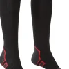 Bridgedale Socks|Socks-Mens StormSock Heavyweight Knee Socks - Black