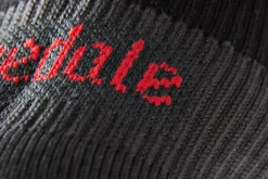 Bridgedale Socks|Socks-Mens StormSock Heavyweight Knee Socks - Black
