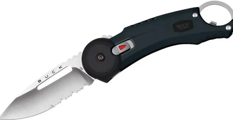 Buck Knives & Multi-Tools-750 Redpoint Knife
