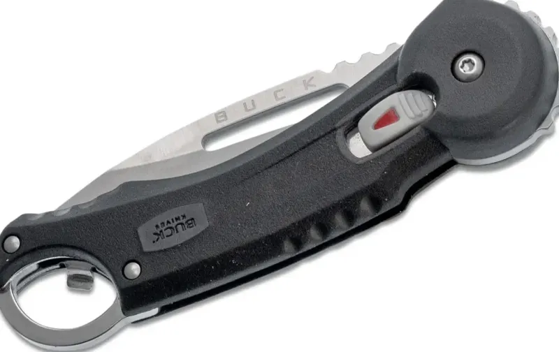 Buck Knives & Multi-Tools-750 Redpoint Knife