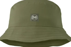 Buff Hats-Adventure Bucket Hat - Solid Tundra Khaki
