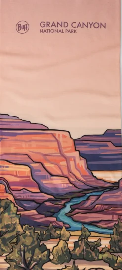 Buff Neck Warmers-CoolNet UV - Grand Canyon