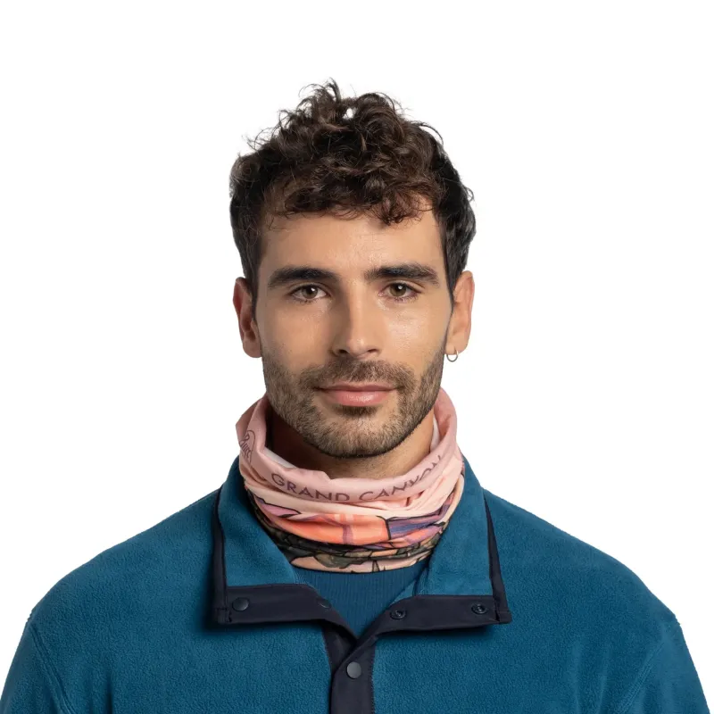 Buff Neck Warmers-CoolNet UV - Grand Canyon
