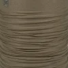Buff Neck Warmers-Coolnet UV Insect Shield - Solid Tundra Khaki