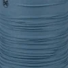 Buff Neck Warmers-Coolnet UV Insect Shield - Solid Slate