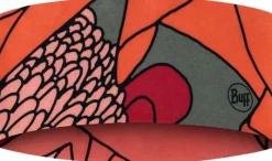 Buff Hats-Coolnet UV Wide Headband - Aramay Poppy