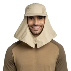 Buff Hats-Desert Cap - Solid Birch Grey