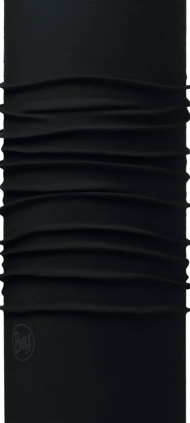 Buff Neck Warmers-Original Ecostretch - Solid Black