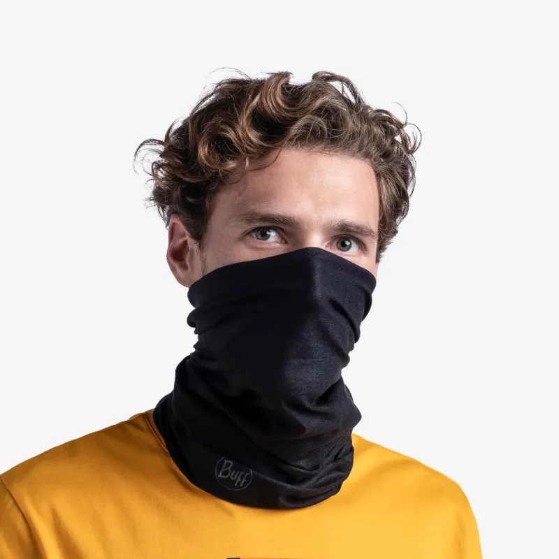 Buff Neck Warmers-Original Ecostretch - Solid Black