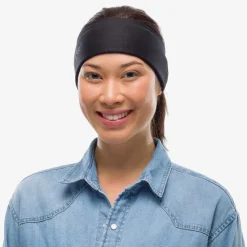 Buff Neck Warmers-Original Ecostretch - Solid Black