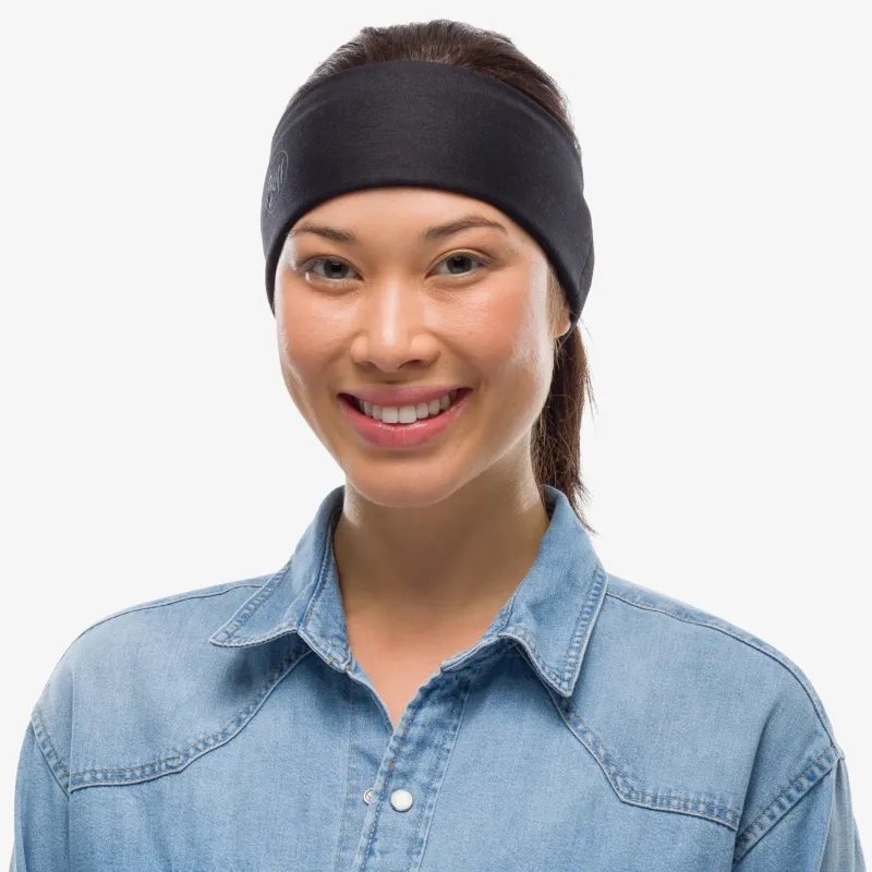 Buff Neck Warmers-Original Ecostretch - Solid Black