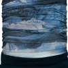 Buff Neck Warmers-Polar - Arin Blue