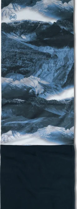Buff Neck Warmers-Polar - Arin Blue