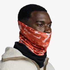 Buff Neck Warmers-Polar - Navar Cinnamon