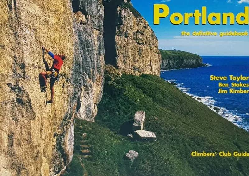 Climber's Club Maps And Books-Climbers Club Guide Portland - The Definitive Guidebook